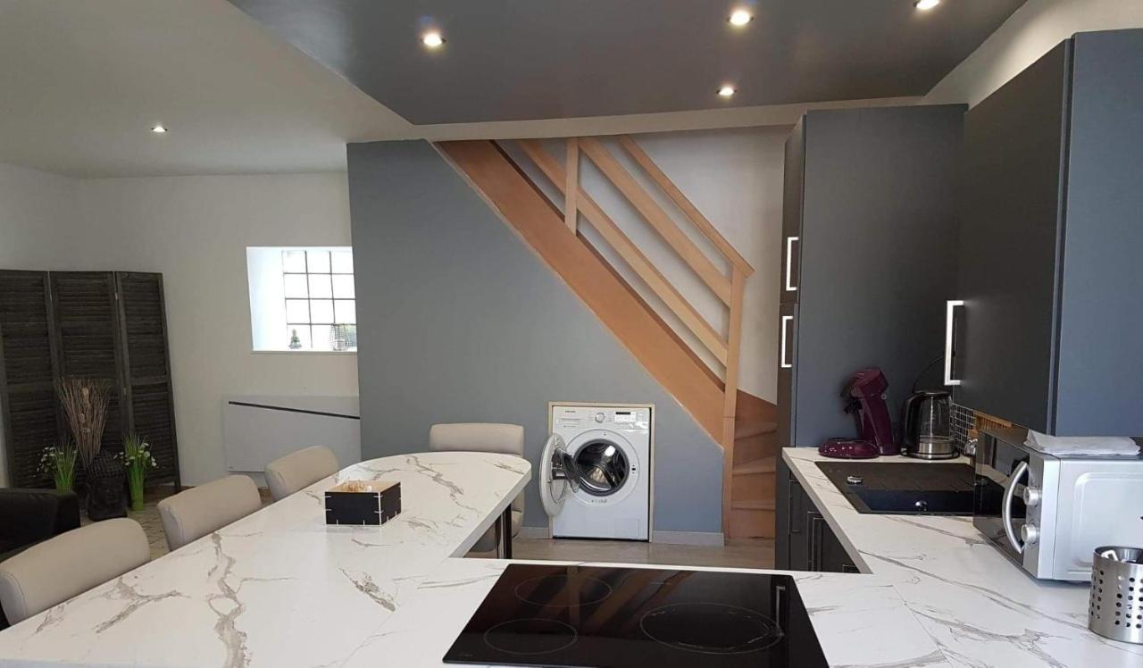 La Mouette Holiday home Beauvoir (Manche)