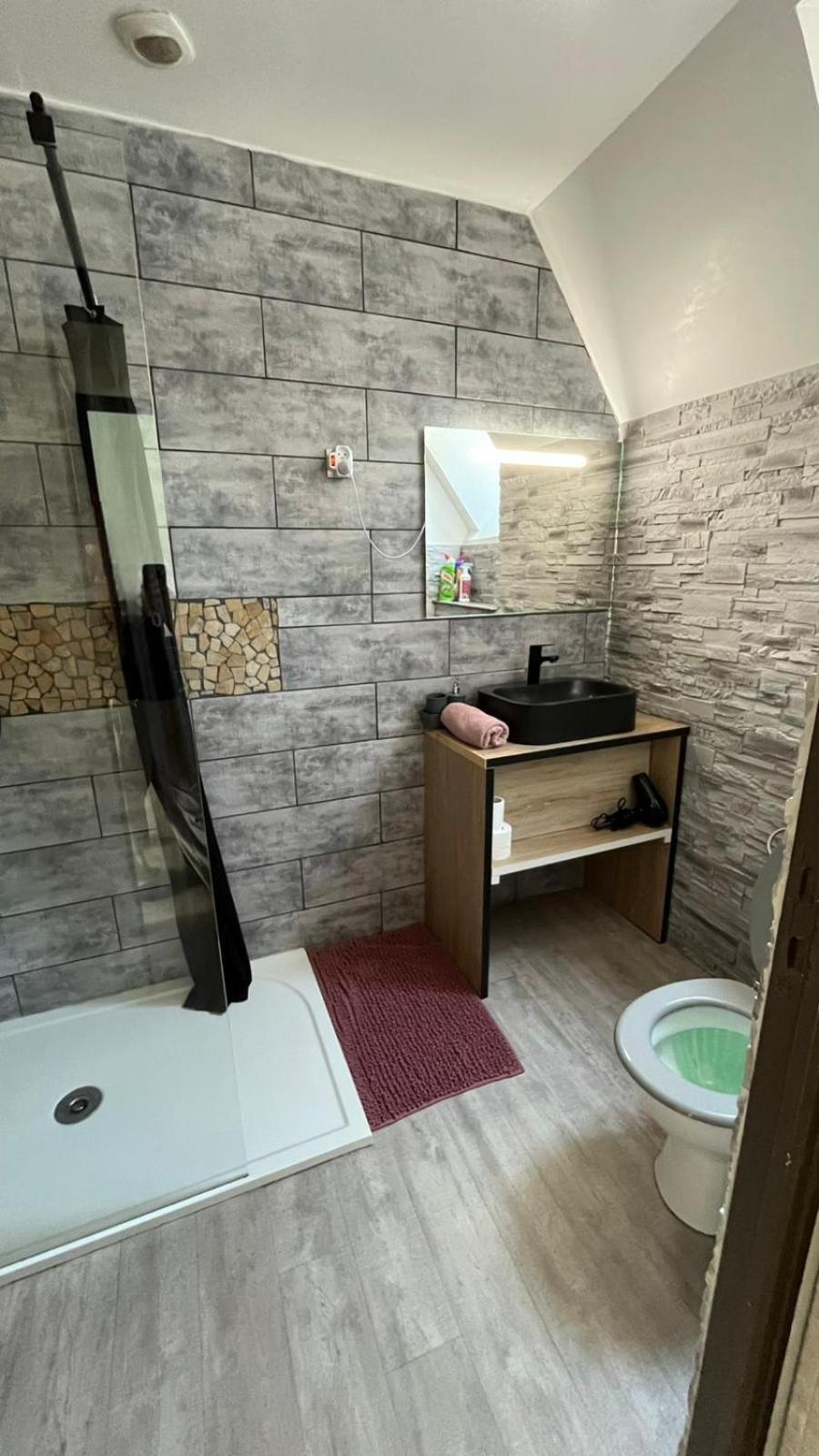 La Mouette Holiday home Beauvoir (Manche)